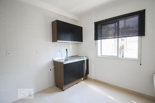 Studio de kitnet/studio à venda com 1 quarto, 26m² em Chora Menino, São Paulo