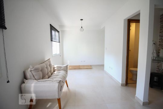 Studio de kitnet/studio à venda com 1 quarto, 26m² em Chora Menino, São Paulo