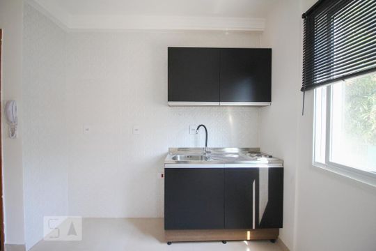 Studio de kitnet/studio à venda com 1 quarto, 26m² em Chora Menino, São Paulo