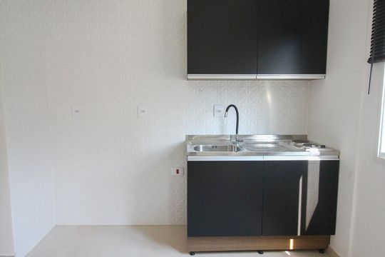 Studio de kitnet/studio à venda com 1 quarto, 26m² em Chora Menino, São Paulo