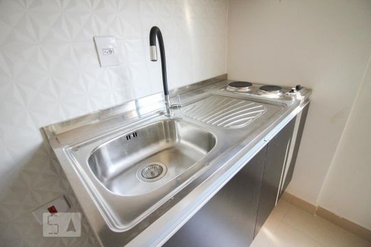 Studio de kitnet/studio à venda com 1 quarto, 26m² em Chora Menino, São Paulo