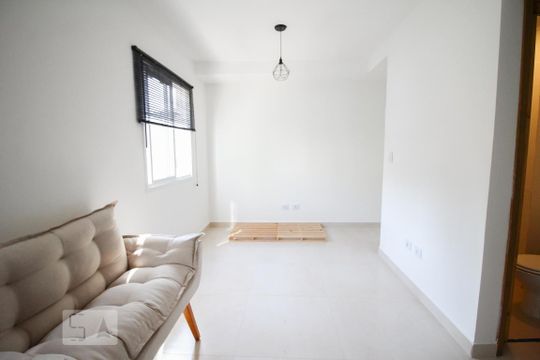 Studio de kitnet/studio à venda com 1 quarto, 26m² em Chora Menino, São Paulo