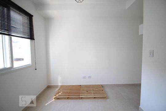 quarto de kitnet/studio à venda com 1 quarto, 26m² em Chora Menino, São Paulo
