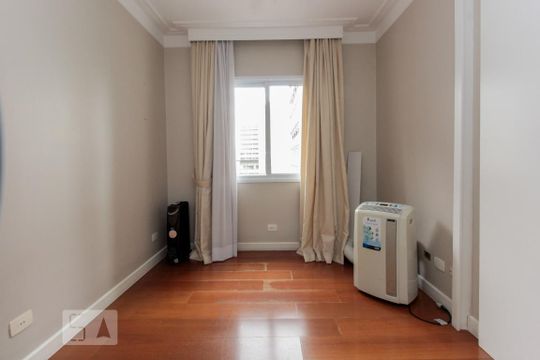 Quarto 1 de apartamento para alugar com 3 quartos, 106m² em Pinheiros, São Paulo