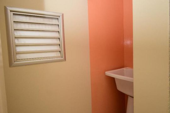 Área de Serviço de apartamento para alugar com 2 quartos, 50m² em Guará Ii, Brasília