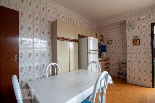 Cozinha de casa à venda com 3 quartos, 146m² em Americanópolis, São Paulo