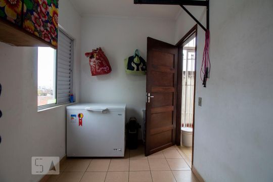 Quarto de serviço de casa à venda com 3 quartos, 146m² em Americanópolis, São Paulo