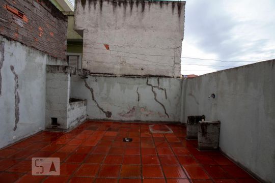 Quintal de casa à venda com 3 quartos, 146m² em Americanópolis, São Paulo