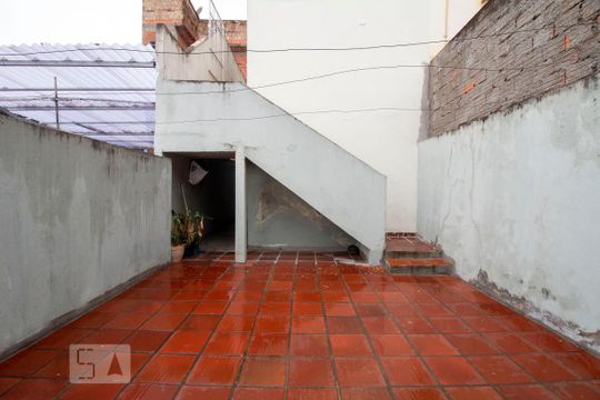 Quintal de casa à venda com 3 quartos, 146m² em Americanópolis, São Paulo