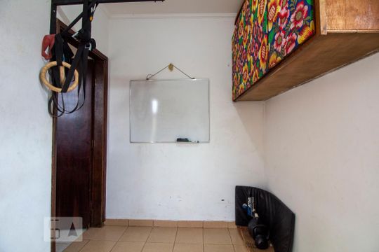 Quarto de serviço de casa à venda com 3 quartos, 146m² em Americanópolis, São Paulo