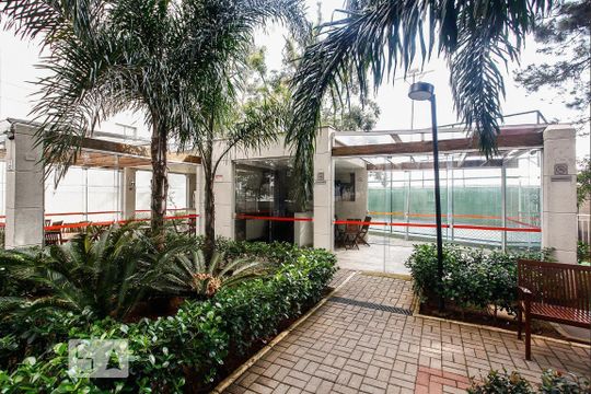 Área comum - Espaço Gourmet de apartamento à venda com 2 quartos, 55m² em Vila Endres, Guarulhos