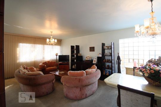 Sala de casa à venda com 3 quartos, 300m² em Vila Romana, São Paulo