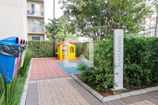 Área comum - Playground de apartamento à venda com 2 quartos, 42m² em Vila Penteado, São Paulo