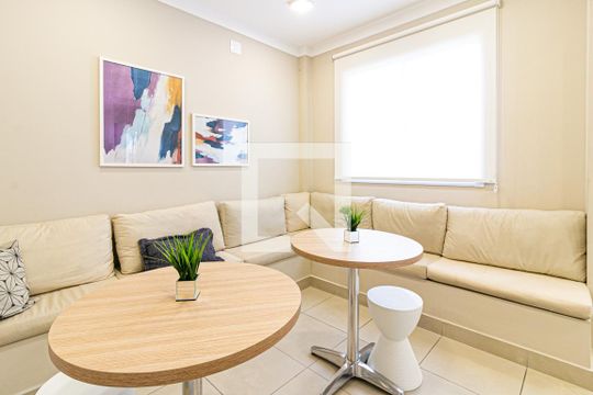 Área comum - Salão de festas de apartamento à venda com 2 quartos, 42m² em Vila Penteado, São Paulo