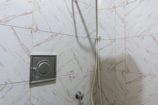 Banheiro de apartamento à venda com 1 quarto, 35m² em Centro, Niterói