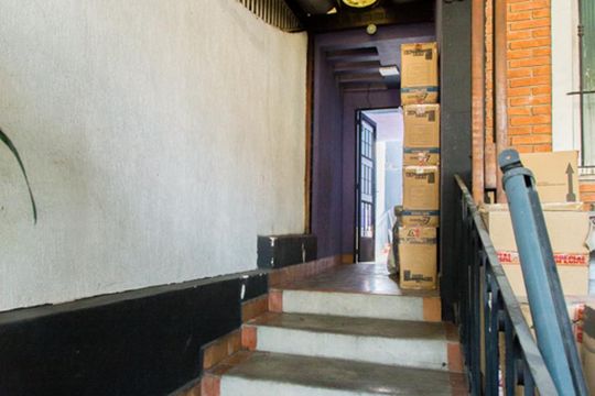 Corredor de casa à venda com 3 quartos, 250m² em Bosque da Saúde, São Paulo