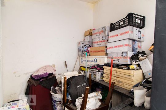 Área de Serviço de casa à venda com 3 quartos, 250m² em Bosque da Saúde, São Paulo