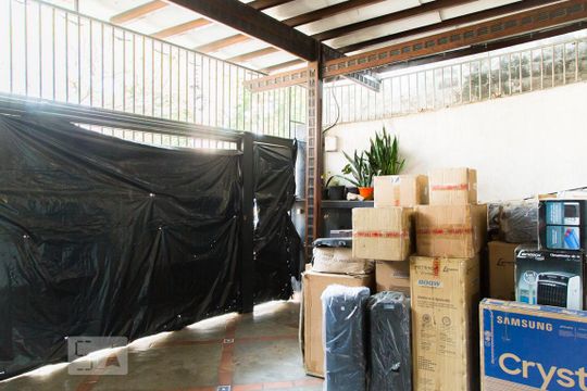 Garagem de casa à venda com 3 quartos, 250m² em Bosque da Saúde, São Paulo