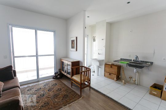 Apartamento para alugar com 2 quartos, 60m² em Fazenda Morumbi, São Paulo