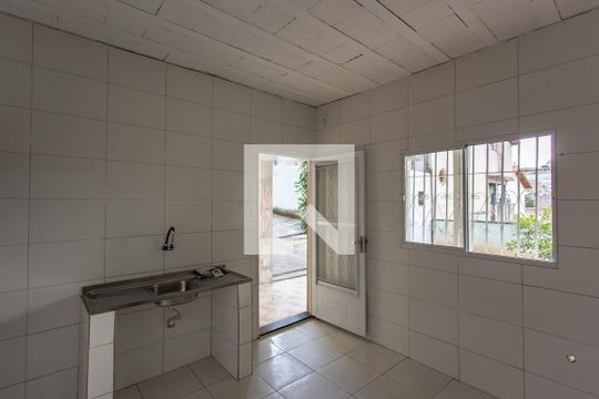 Cozinha de casa à venda com 2 quartos, 101m² em Céu Azul, Belo Horizonte