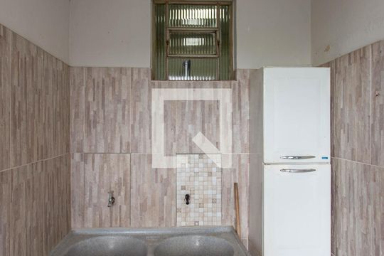 Área de Serviço de casa à venda com 2 quartos, 101m² em Céu Azul, Belo Horizonte