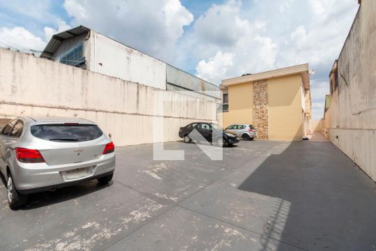 Área Externa de casa de condomínio à venda com 2 quartos, 69m² em Vila Carmosina, São Paulo