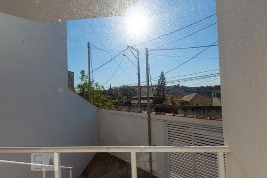 Vista da Sala de casa para alugar com 2 quartos, 186m² em Largo do Barradas, Niterói