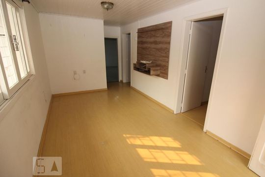 Sala de casa à venda com 2 quartos, 110m² em Jardim Itu-sabará, Porto Alegre