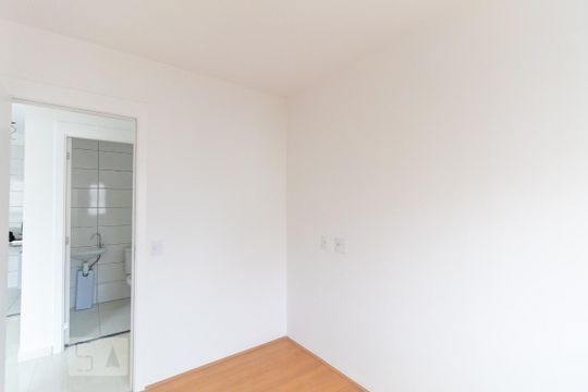 Quarto 1 de apartamento à venda com 2 quartos, 50m² em Jardim Brasília (zona Leste), São Paulo