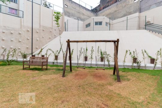 Área Comum - Playground de apartamento à venda com 2 quartos, 50m² em Jardim Brasília (zona Leste), São Paulo
