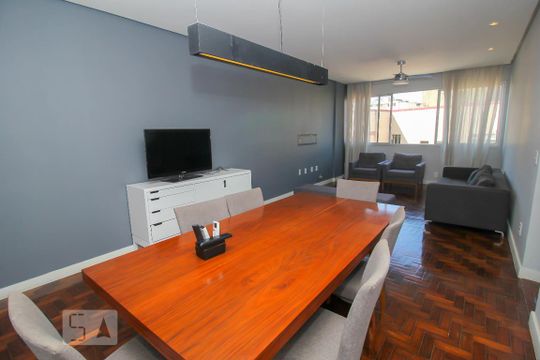 Apartamento à venda com 3 quartos, 120m² em Botafogo, Rio de Janeiro