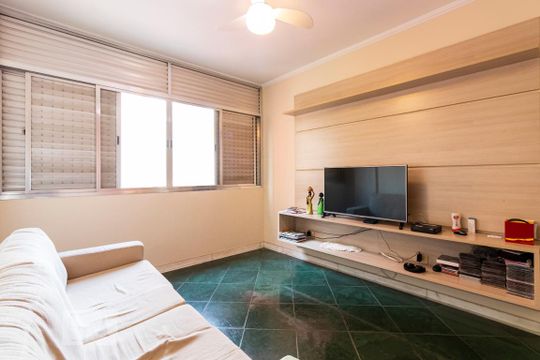 Quarto 1 de apartamento à venda com 3 quartos, 119m² em Vila Mariana, São Paulo