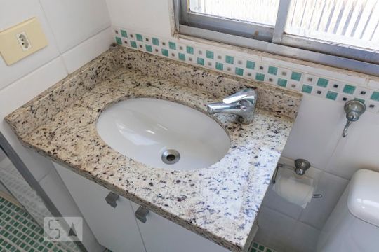 Quarto 3 - Suíte/ Banheiro de apartamento à venda com 3 quartos, 119m² em Vila Mariana, São Paulo