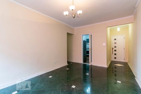 Sala de apartamento à venda com 3 quartos, 119m² em Vila Mariana, São Paulo
