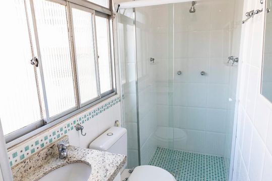 Quarto 3 - Suíte/ Banheiro de apartamento à venda com 3 quartos, 119m² em Vila Mariana, São Paulo