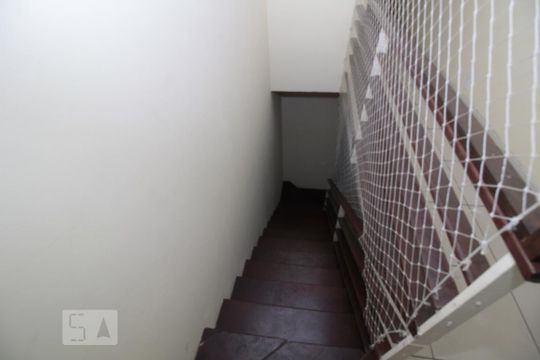 Escadas de apartamento à venda com 3 quartos, 156m² em Copacabana, Rio de Janeiro