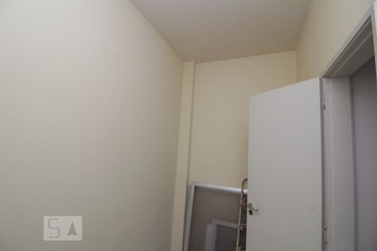 Quarto de Serviço de apartamento à venda com 3 quartos, 156m² em Copacabana, Rio de Janeiro