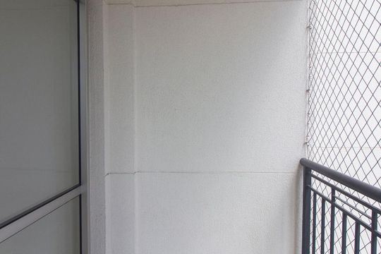 Varanda de apartamento para alugar com 2 quartos, 50m² em Bela Vista, São Paulo