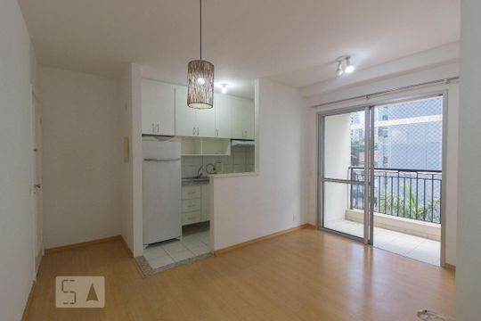 Apartamento para alugar com 2 quartos, 50m² em Bela Vista, São Paulo