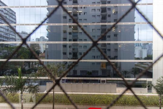 Vista de apartamento para alugar com 2 quartos, 50m² em Bela Vista, São Paulo