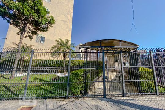 Fachada de apartamento à venda com 2 quartos, 80m² em Vila Esperança, São Paulo