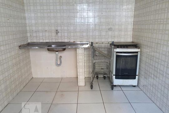 Cozinha de casa de condomínio para alugar com 2 quartos, 50m² em Vila Mariana, São Paulo