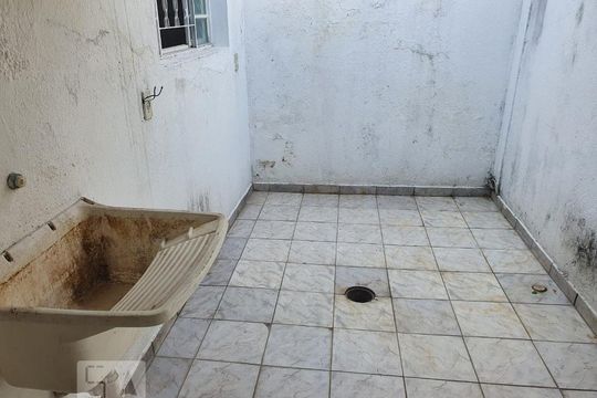 Lavanderia de casa de condomínio para alugar com 2 quartos, 50m² em Vila Mariana, São Paulo