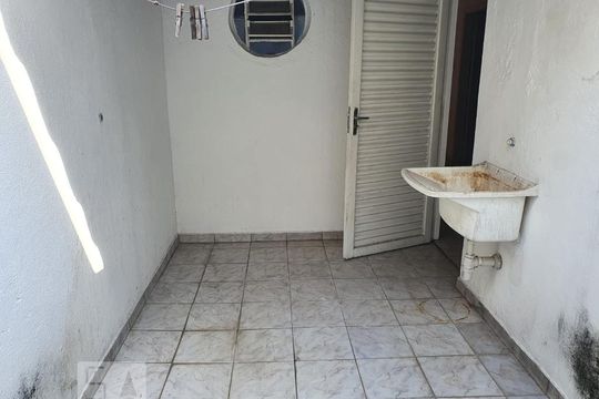 Lavanderia de casa de condomínio para alugar com 2 quartos, 50m² em Vila Mariana, São Paulo