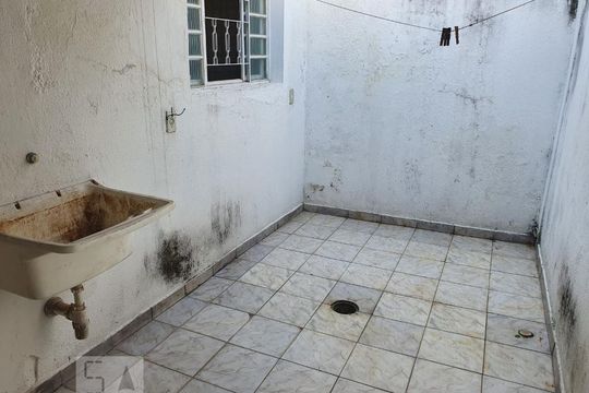 Lavanderia de casa de condomínio para alugar com 2 quartos, 50m² em Vila Mariana, São Paulo