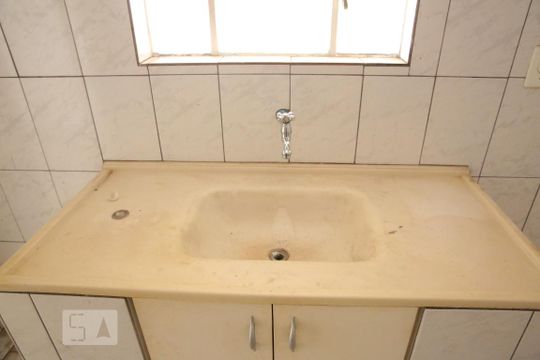 Cozinha  de casa para alugar com 1 quarto, 60m² em Vila Mariana, São Paulo