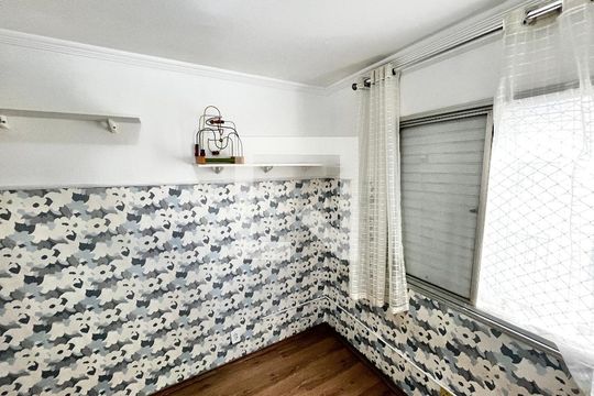 Quarto 1 de apartamento para alugar com 2 quartos, 50m² em Vila Dionisia, São Paulo
