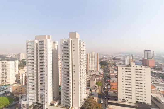 Vista de kitnet/studio à venda com 1 quarto, 32m² em Vila Osasco, Osasco