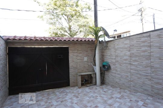 Quintal de casa à venda com 2 quartos, 110m² em Curicica, Rio de Janeiro