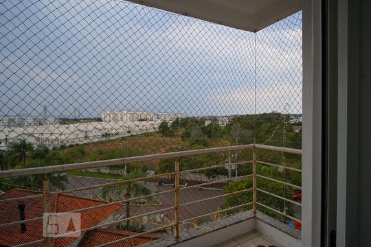 Sala - Varanda de apartamento para alugar com 2 quartos, 58m² em Igara, Canoas